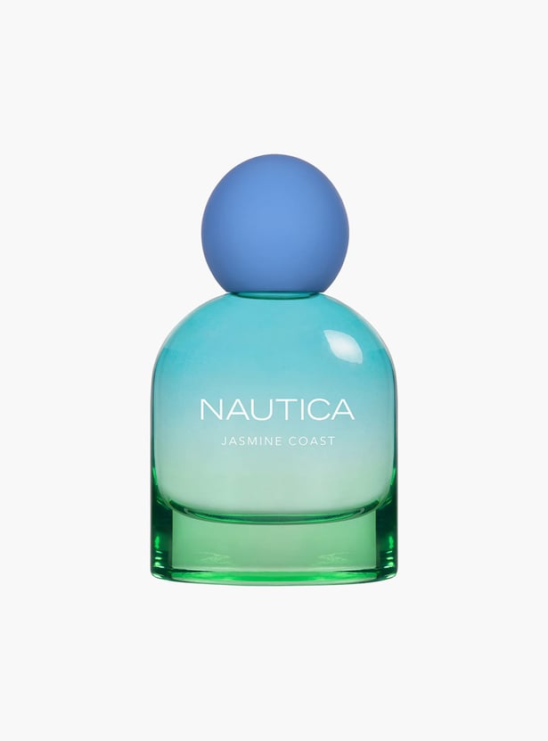 NAUTICA Jasmine Coast Eau De Parfum - 50ml