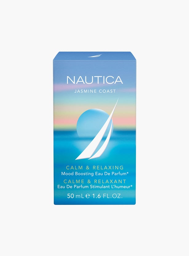 NAUTICA Jasmine Coast Eau De Parfum - 50ml