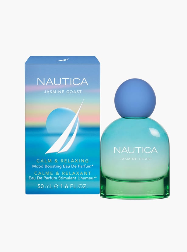 NAUTICA Jasmine Coast Eau De Parfum - 50ml