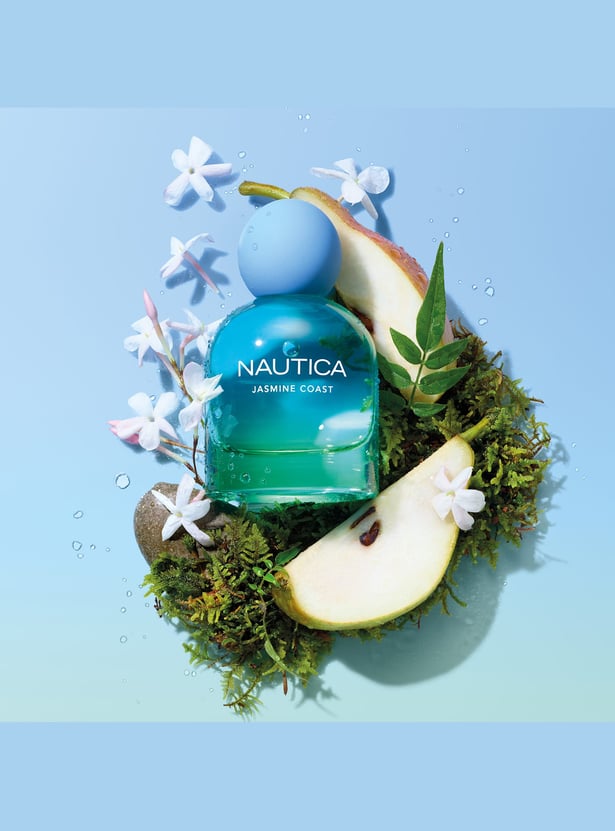 NAUTICA Jasmine Coast Eau De Parfum - 50ml