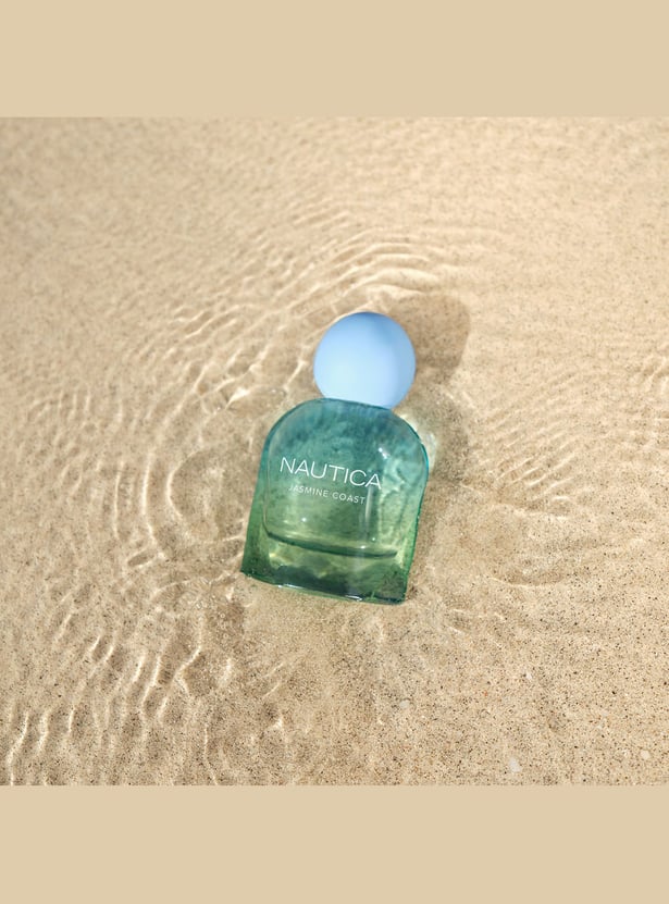 NAUTICA Jasmine Coast Eau De Parfum - 50ml