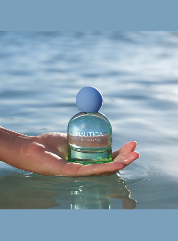 NAUTICA Jasmine Coast Eau De Parfum - 50ml