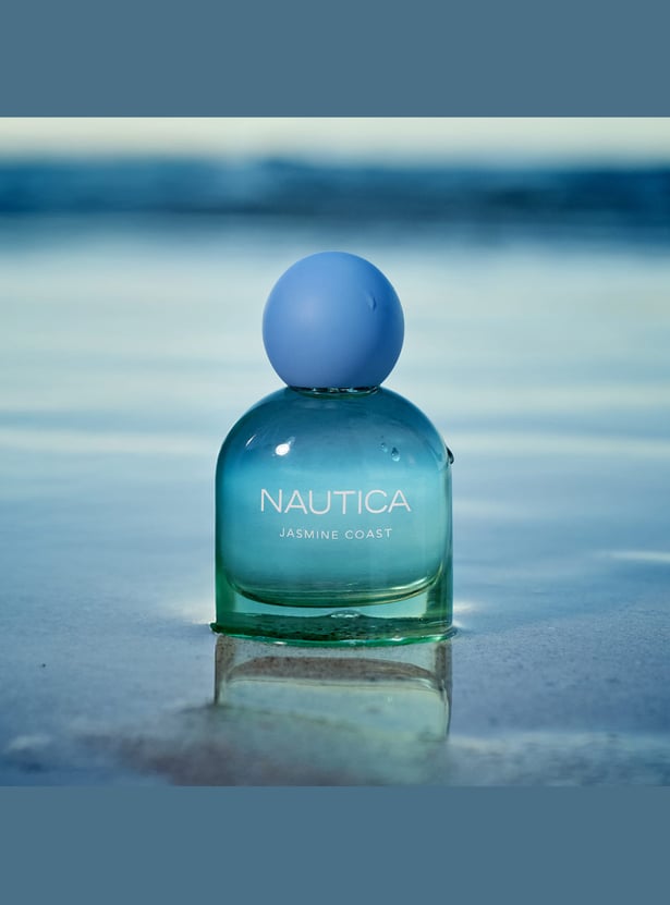 NAUTICA Jasmine Coast Eau De Parfum - 50ml