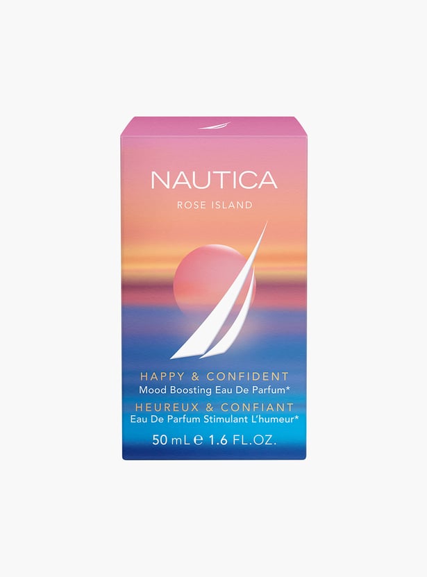 NAUTICA Rose Island Eau De Parfum - 50ml