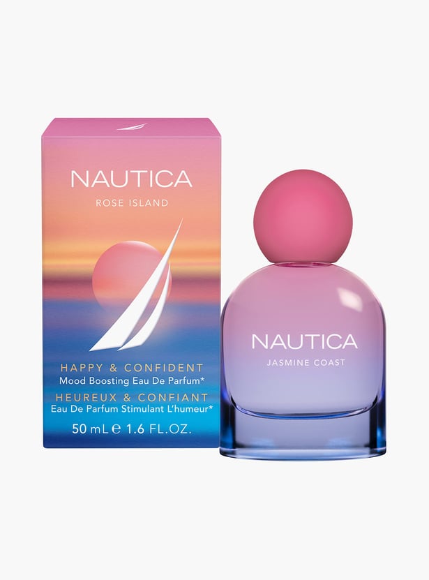 NAUTICA Rose Island Eau De Parfum - 50ml