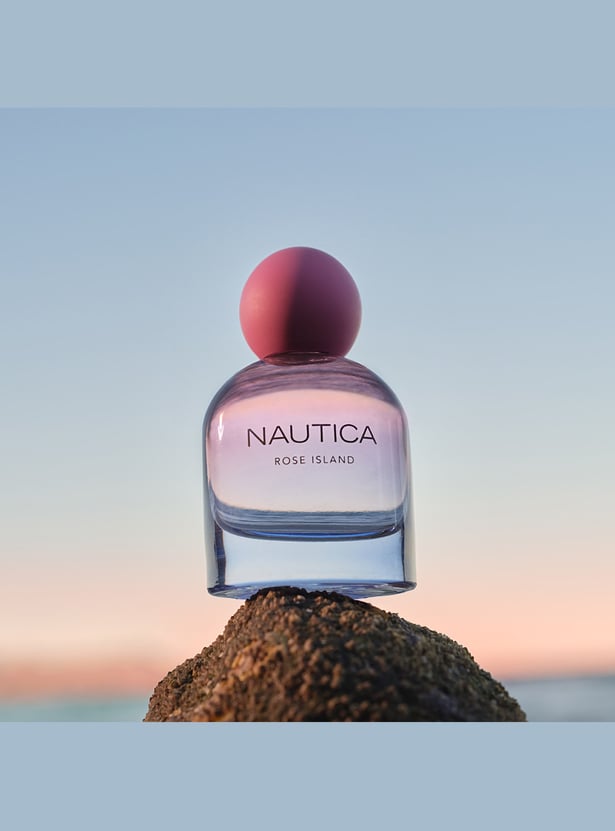 NAUTICA Rose Island Eau De Parfum - 50ml