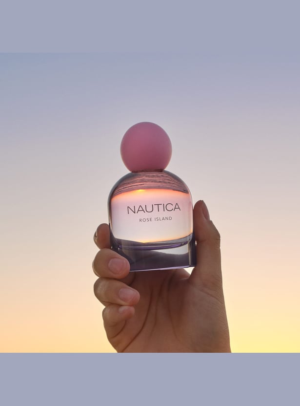 NAUTICA Rose Island Eau De Parfum - 50ml