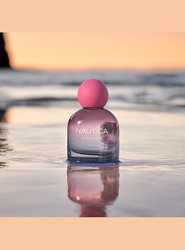 NAUTICA Rose Island Eau De Parfum - 50ml