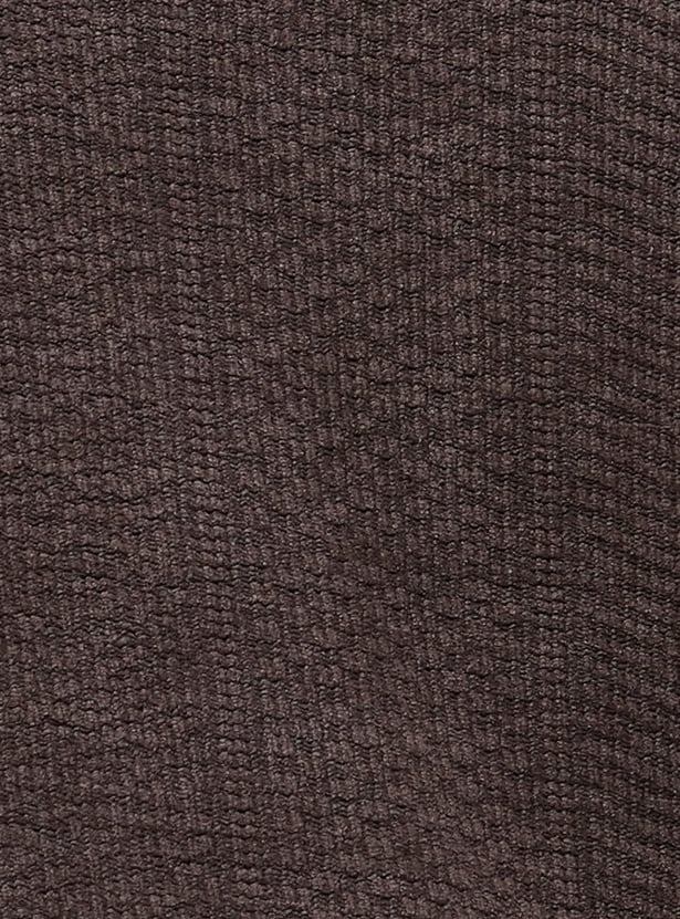 CODE UNWIND Knit Patterned Sweatshirt