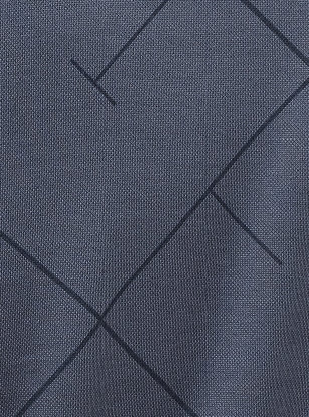 CODE Checked Polo T-shirt