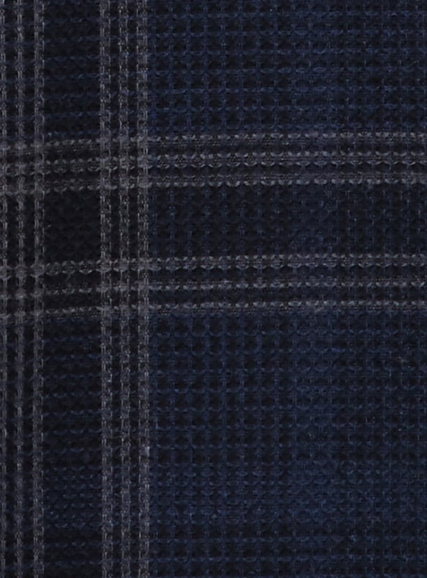 DENIMIZE Checked Regular Fit Shirt