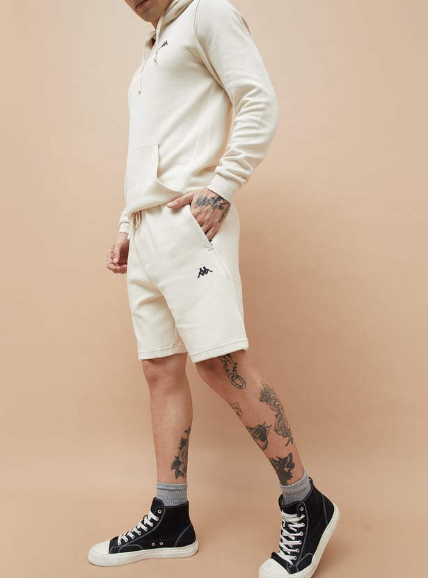 KAPPA Solid Sports Shorts