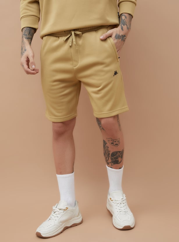 KAPPA Knit Sports Shorts