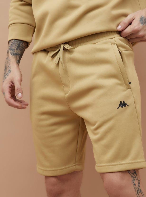KAPPA Knit Sports Shorts