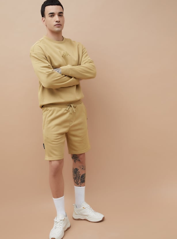 KAPPA Knit Sports Shorts