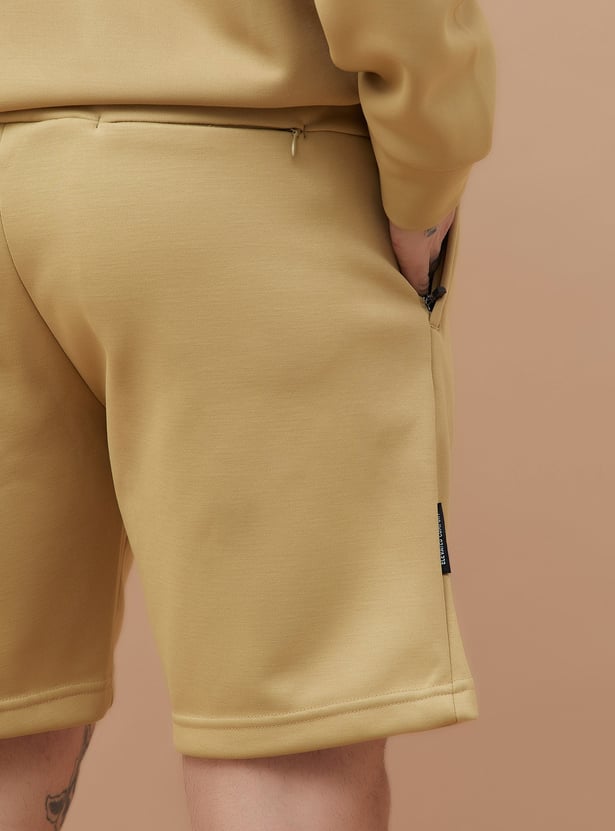 KAPPA Knit Sports Shorts
