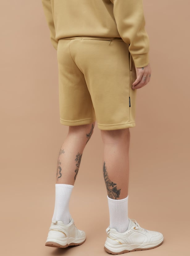 KAPPA Knit Sports Shorts