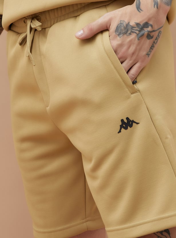 KAPPA Knit Sports Shorts