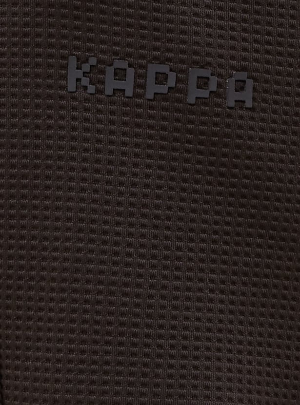 KAPPA Textured Elasticated Shorts