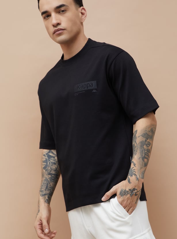 KAPPA Solid Sports T-shirt