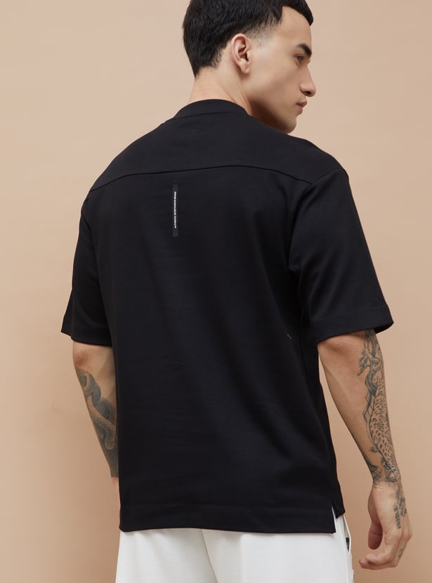KAPPA Solid Sports T-shirt