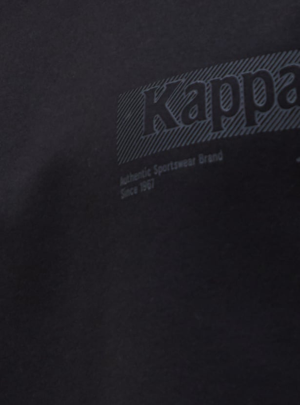 KAPPA Solid Sports T-shirt