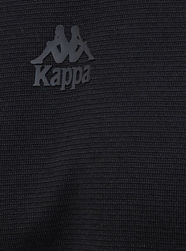 KAPPA Textured Sports T-shirt