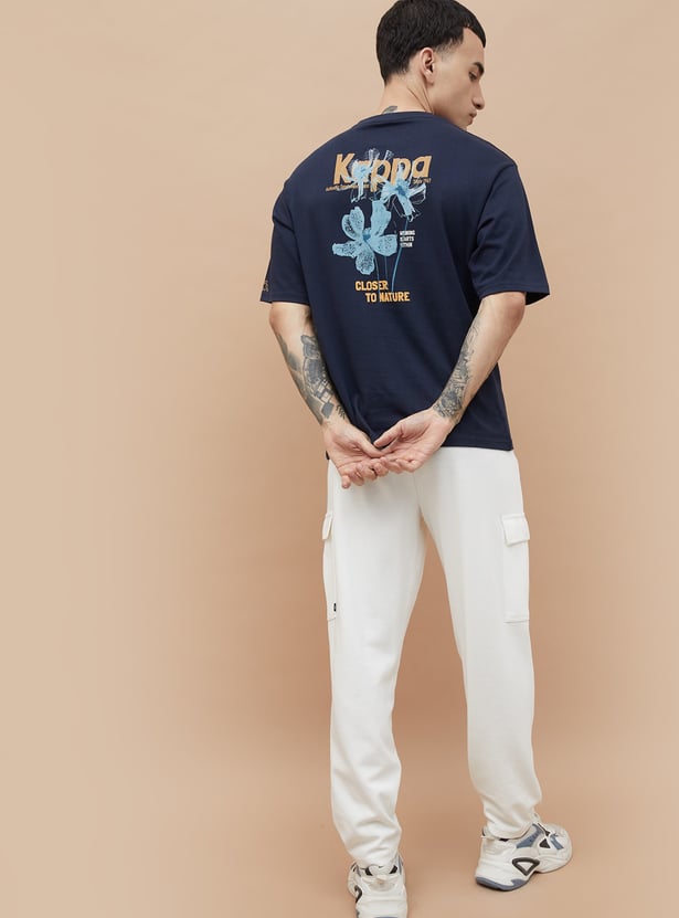KAPPA Back Graphic Print T-shirt