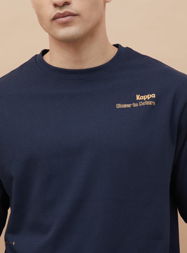 KAPPA Back Graphic Print T-shirt