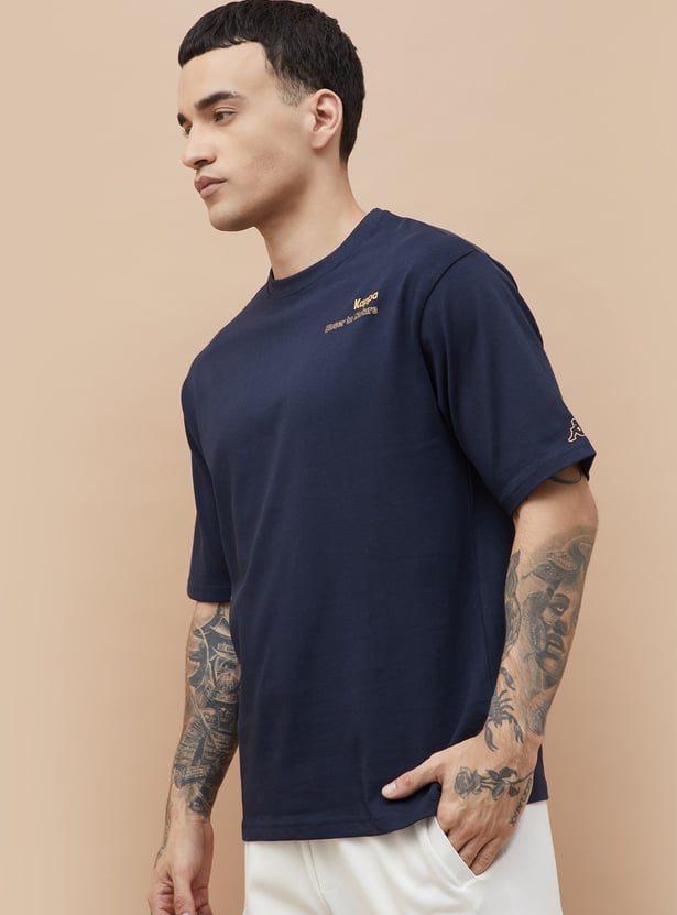 KAPPA Back Graphic Print T-shirt