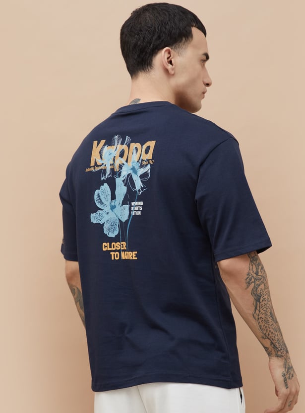 KAPPA Back Graphic Print T-shirt