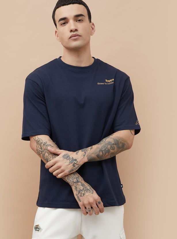 KAPPA Back Graphic Print T-shirt