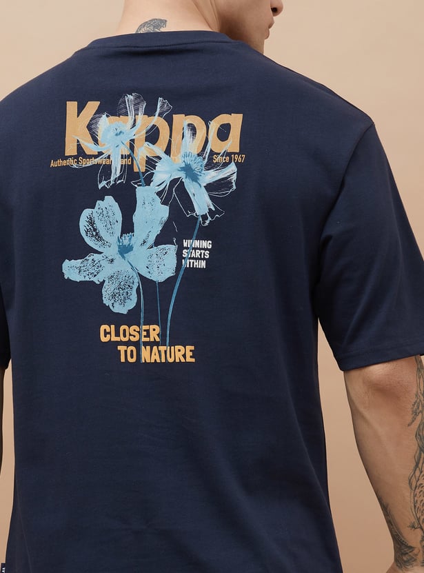 KAPPA Back Graphic Print T-shirt