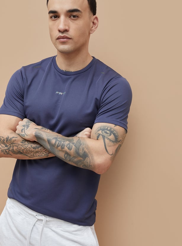 FAME FOREVER ACTIVE Knit T-shirt
