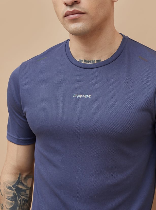 FAME FOREVER ACTIVE Knit T-shirt