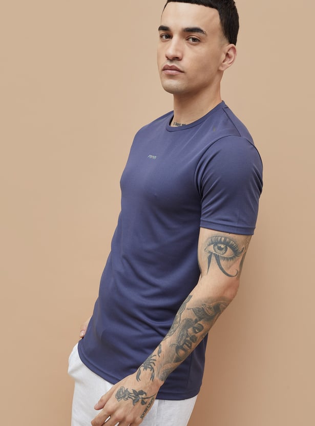 FAME FOREVER ACTIVE Knit T-shirt