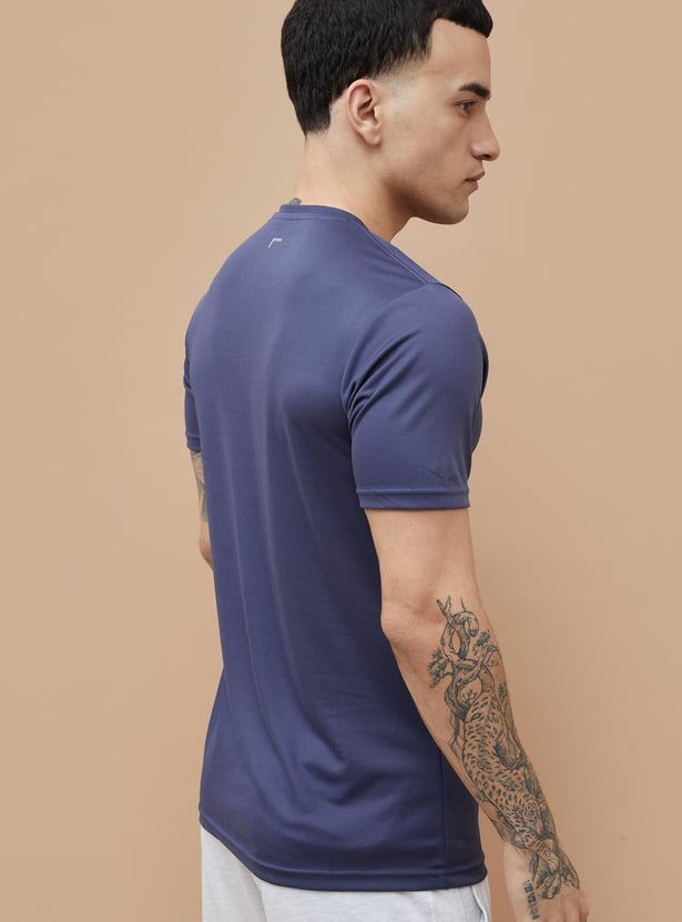 FAME FOREVER ACTIVE Knit T-shirt