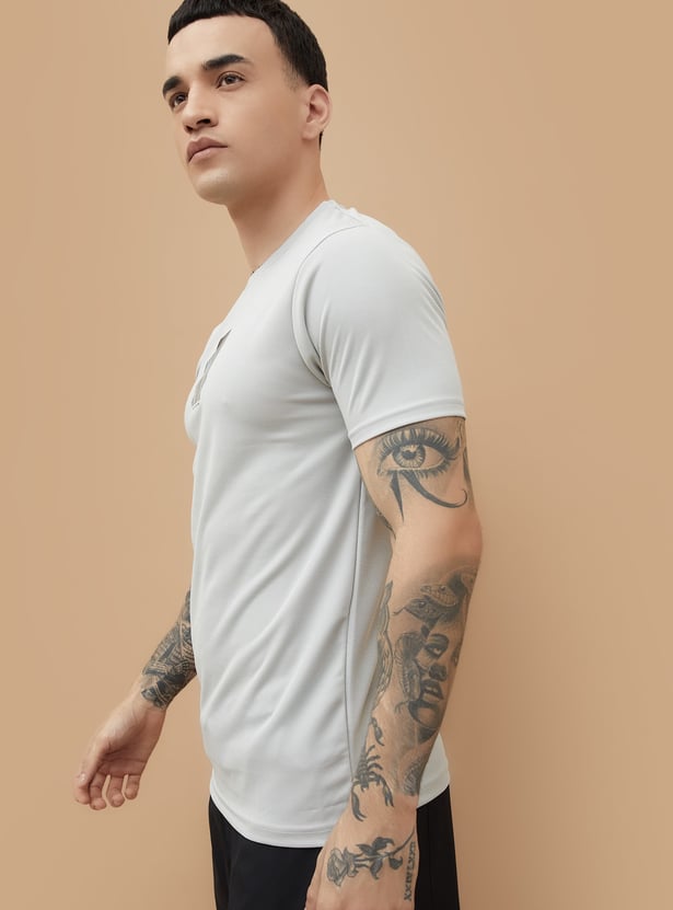 FAME FOREVER ACTIVE Graphic Print T-shirt