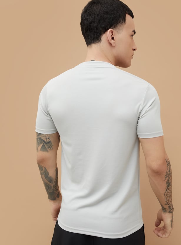 FAME FOREVER ACTIVE Graphic Print T-shirt