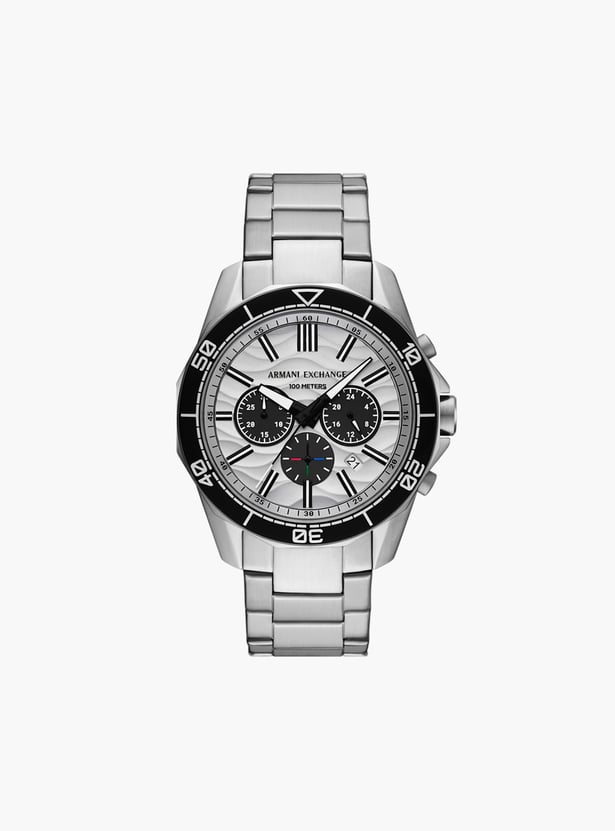 ARMANI EXCHANGE Chronograph Watch with Stainless Steel Strap - AX1969I