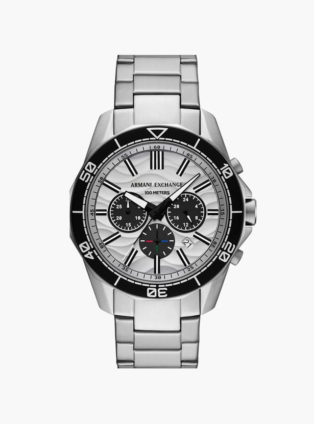 ARMANI EXCHANGE Chronograph Watch with Stainless Steel Strap - AX1969I