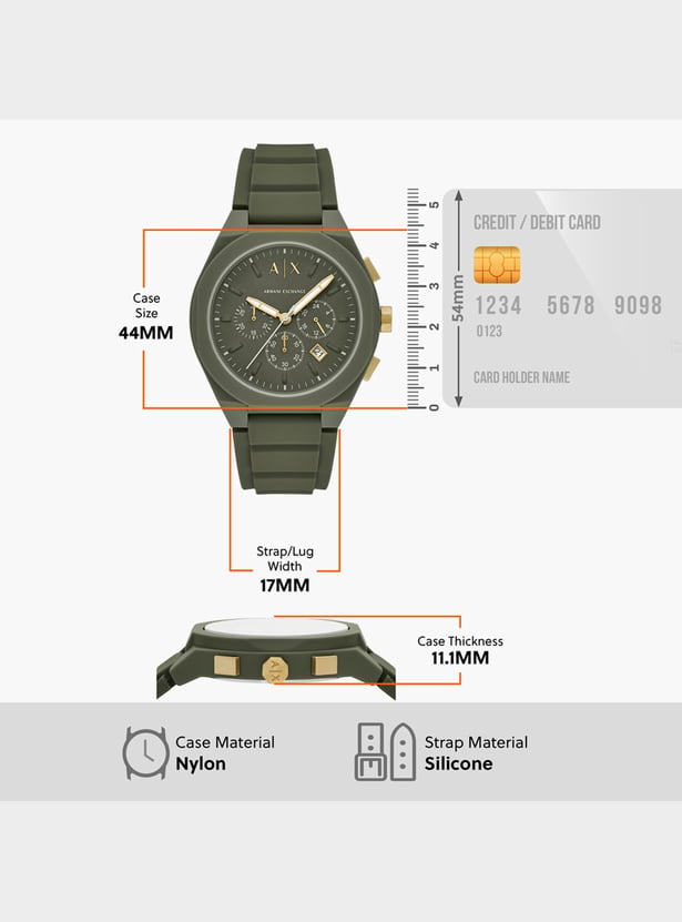 ARMANI EXCHANGE Chronograph Watch - AX4169I