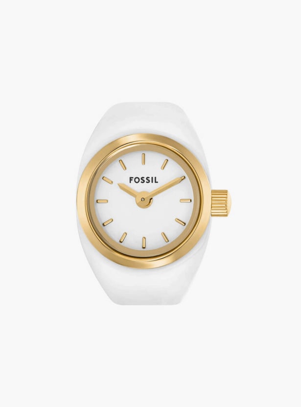 FOSSIL Analog Ring Watch - ES5412