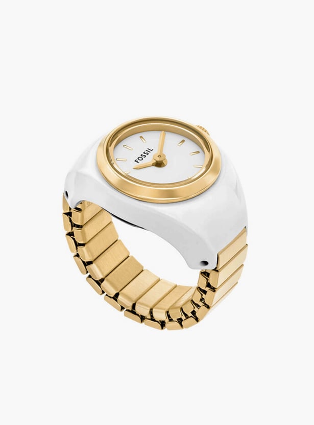FOSSIL Analog Ring Watch - ES5412