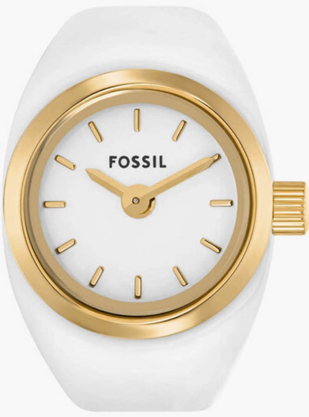 FOSSIL Analog Ring Watch - ES5412