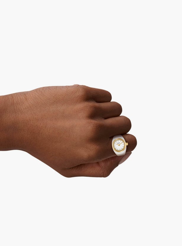 FOSSIL Analog Ring Watch - ES5412