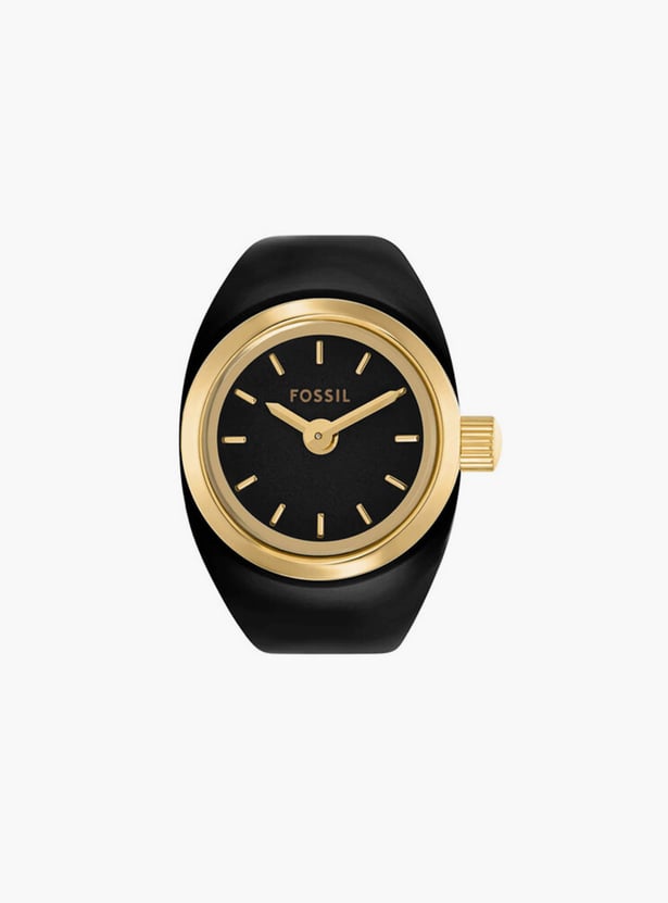 FOSSIL Analog Ring Watch - ES5413