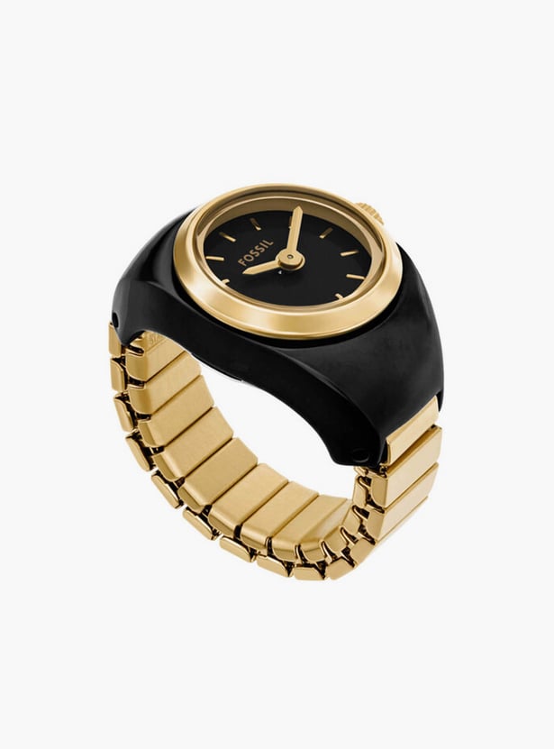 FOSSIL Analog Ring Watch - ES5413