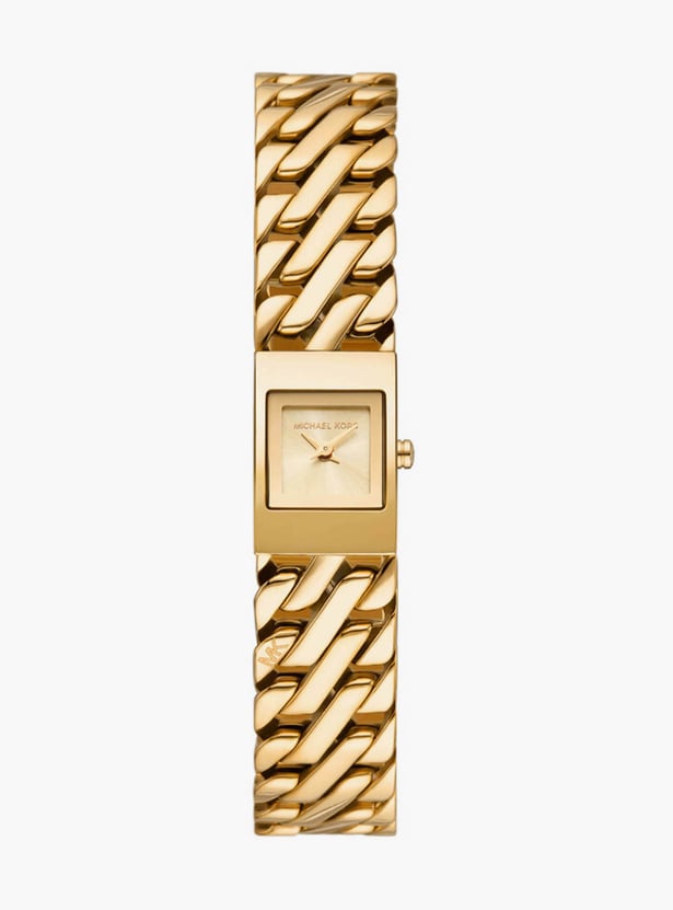 MICHAEL KORS Mini Darrington Bracelet Strap Analog Watch - MK4907I