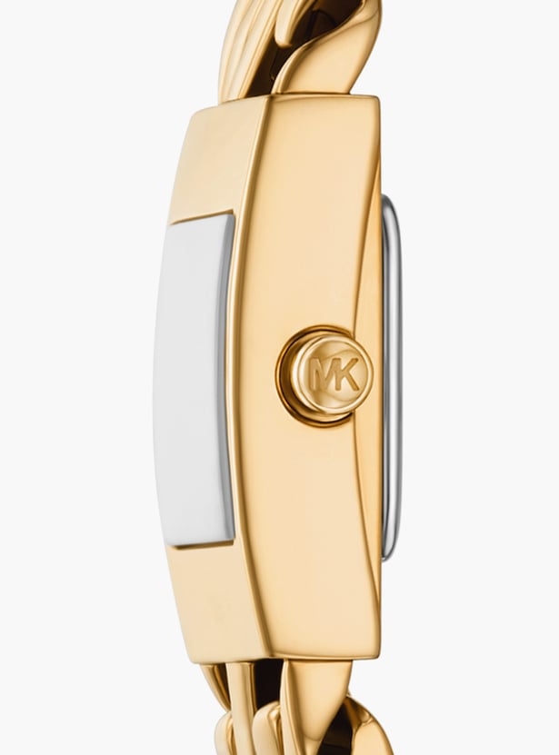 MICHAEL KORS Mini Darrington Bracelet Strap Analog Watch - MK4907I